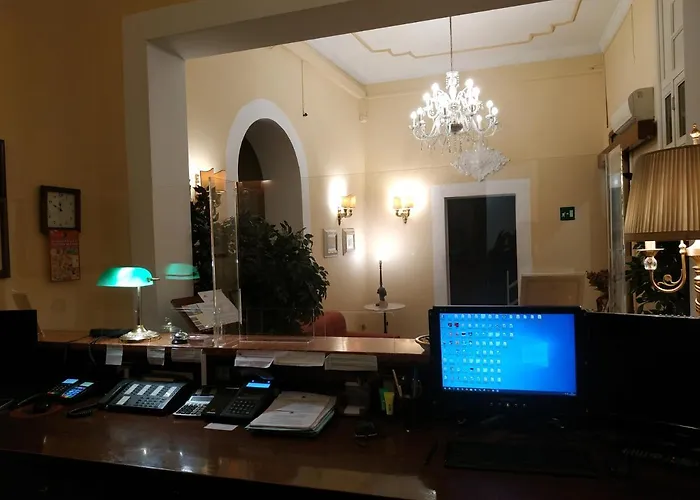Hoteles Baratos en Palermo 