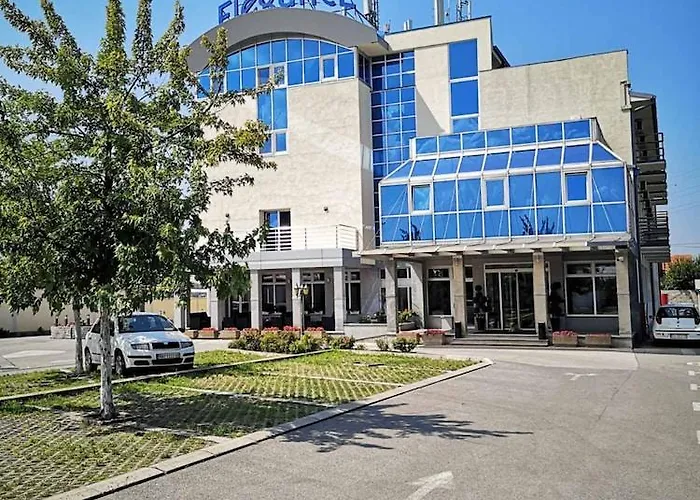 Hotel economici a Belgrado