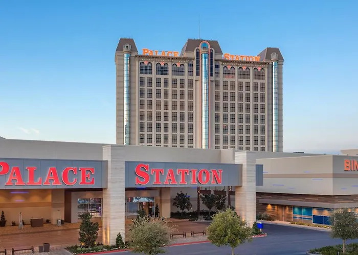 Hotéis baratos de Las Vegas