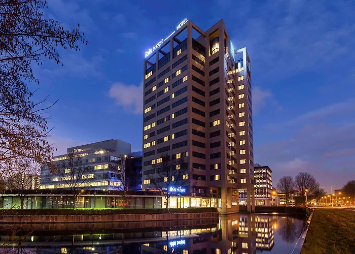 Goedkope hotels in Amstelveen