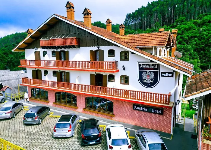 Hotéis baratos de Monte Verde (Minas Gerais)
