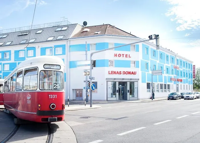 Günstige Hotels in Wien