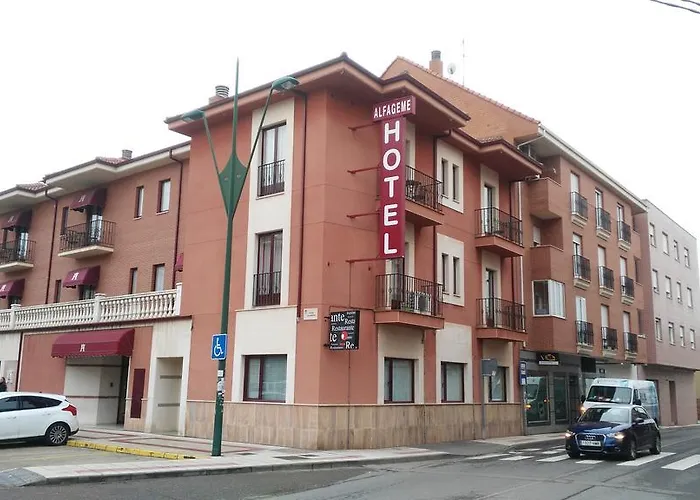 Hoteles Baratos en León 