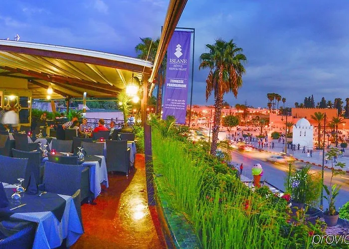 Goedkope hotels in Marrakesh