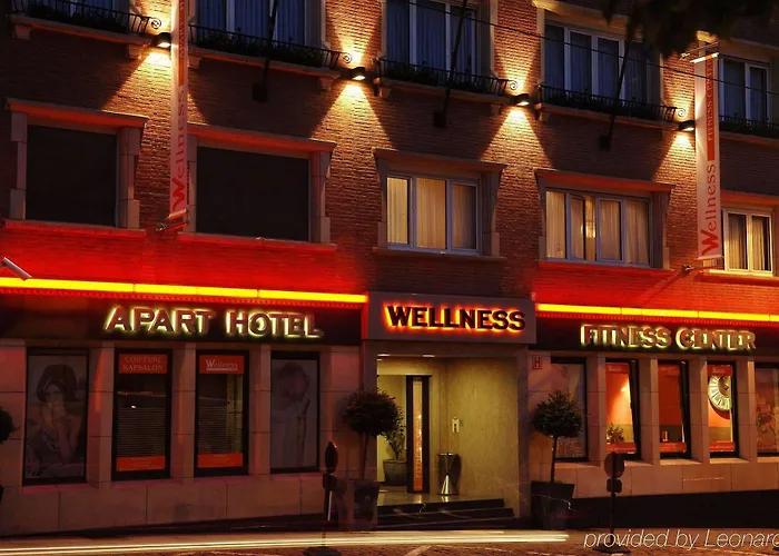Günstige Hotels in Brüssel
