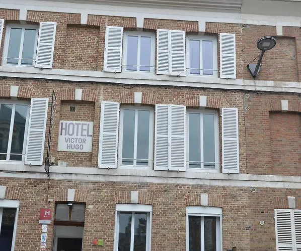Hôtels pas chers à Amiens