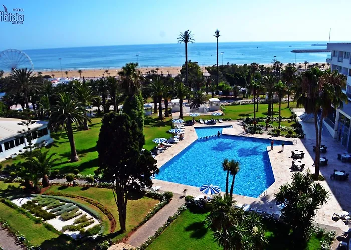 Hotel economici a Agadir