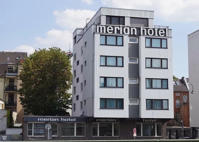 Goedkope hotels in Keulen