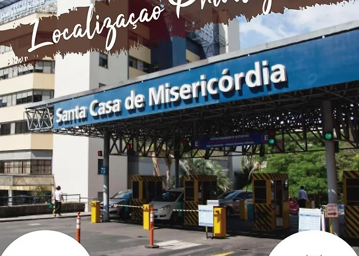 Hotéis baratos de Porto Alegre