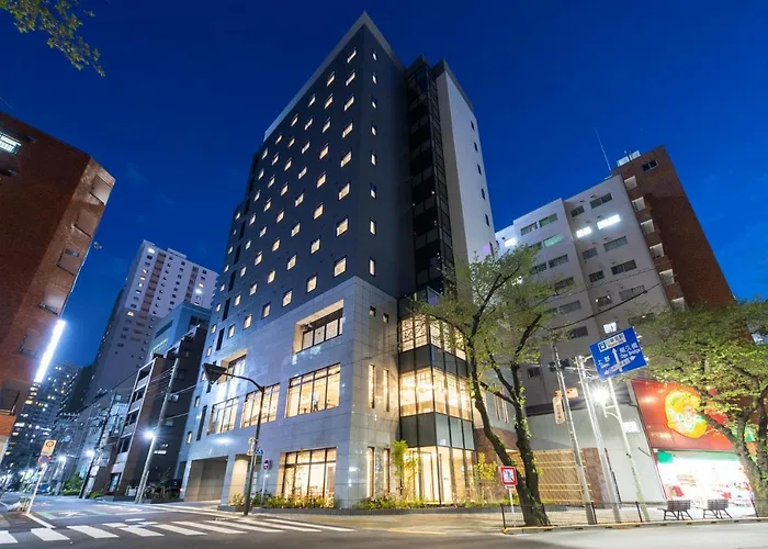 Almont Hotel Nippori Tokyo