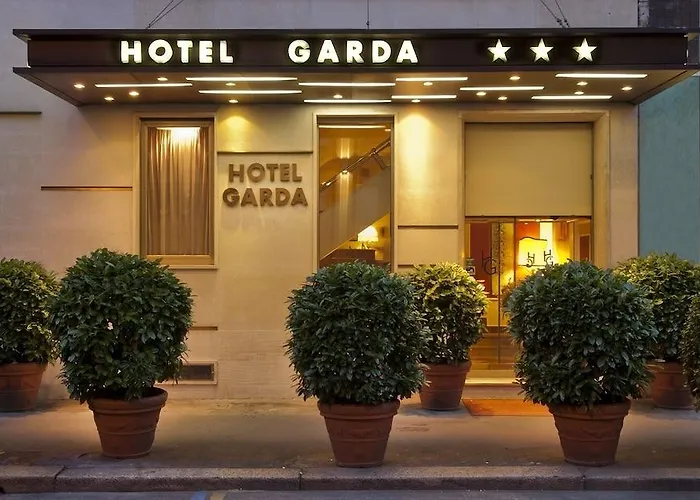 Hotel Garda Milan