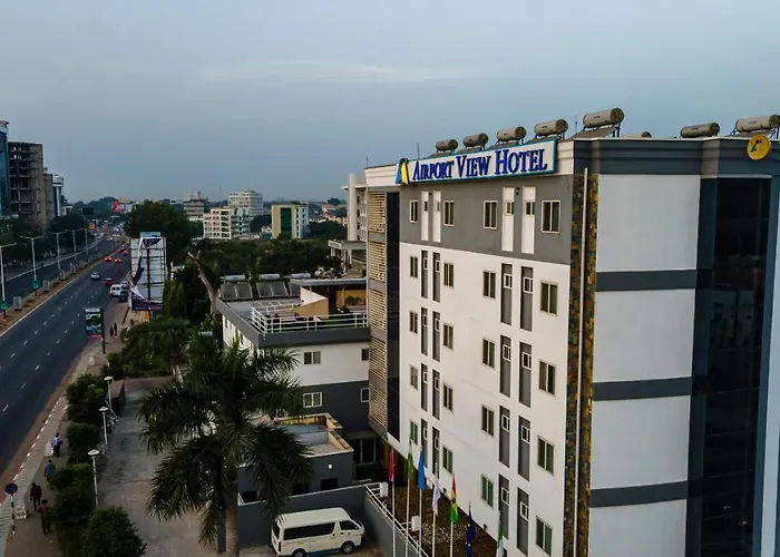 Accra Cheap Hotels