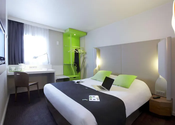 Toulouse Cheap Hotels