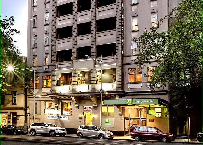 Melbourne Cheap Hotels