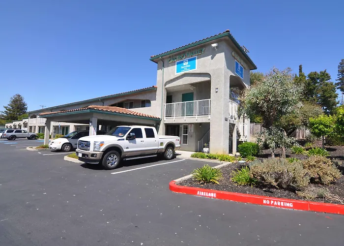 Surestay Hotel By Best Western Castro Valley