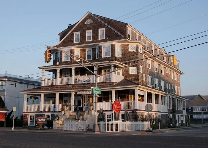 Cape May Cheap Hotels