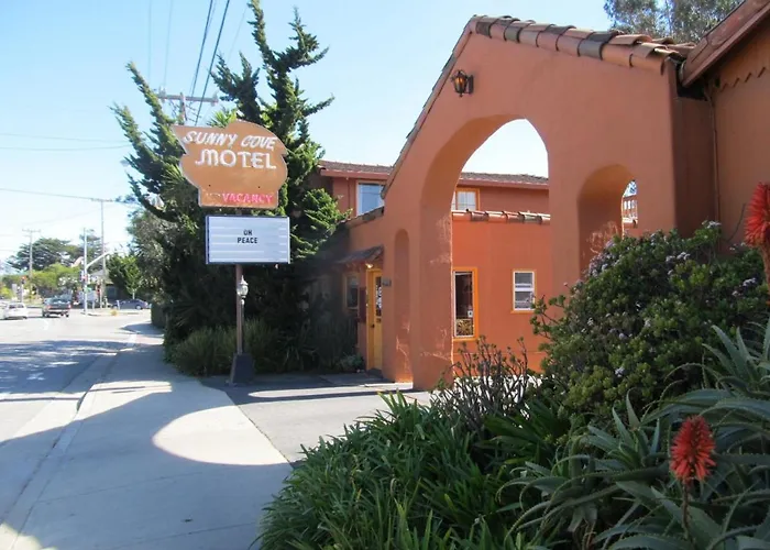 Sunny Cove Motel Santa Cruz