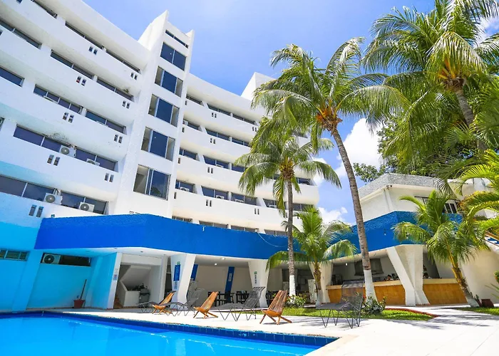Hotel Caribe Internacional Cancun