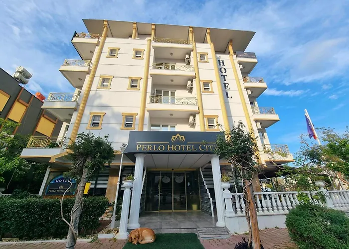Antalya Cheap Hotels