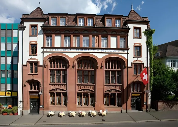 Basel Cheap Hotels