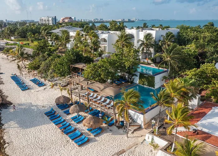 Hotel Maya Caribe Faranda Cancun