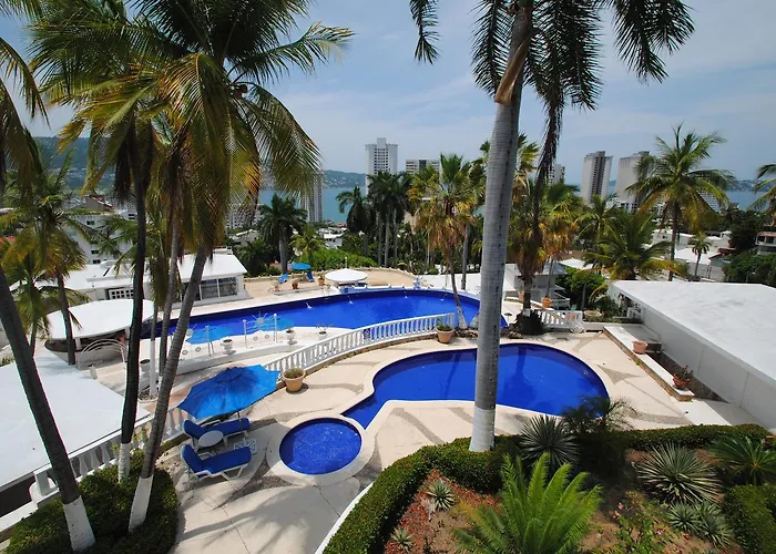 Hotel Villavera Acapulco