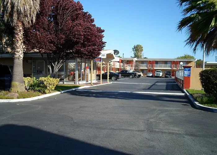 Milpitas Cheap Hotels