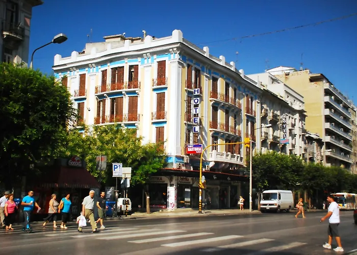 Thessaloniki Cheap Hotels