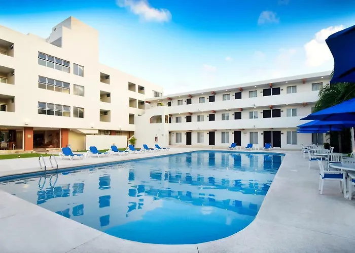 Hotel Bonampak Cancun