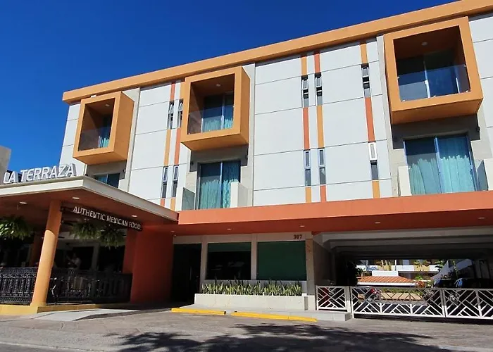 Hotel Azteca Inn Mazatlan