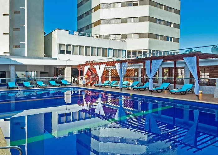 Hotel Dorado Plaza Bocagrande Cartagena