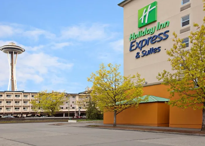 Holiday Inn Express & Suites Seattle - City Center