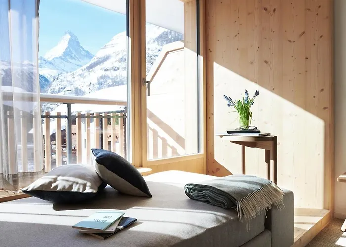 Carina - Design&Lifestyle Hotel Zermatt
